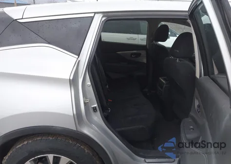 2016 Nissan Murano Platinum/S/Sl/Sv z USA, uszkodzony, nr VIN 5N1AZ2MH9GN140787